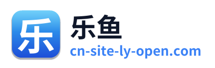 乐鱼 Logo